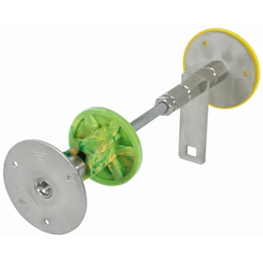 Dehn Waterproof wall bushing for thicknesses 300-400mm stst (v4a)