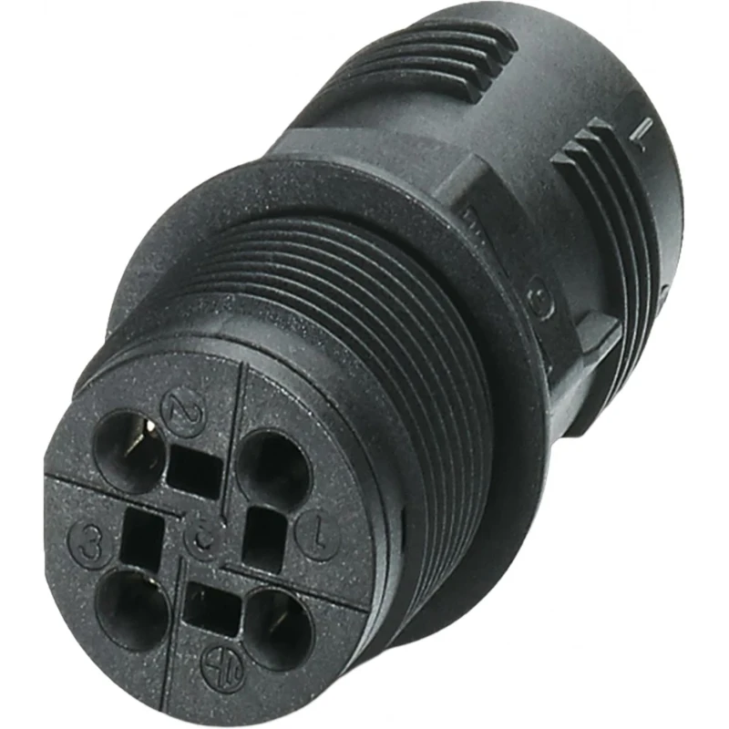 Phoenix Contact QPD W 3PE2,5 m25 dt bk