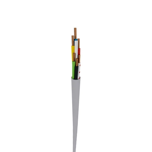 TKF Signaalkabel Dca 8x0,8mm GRIJS