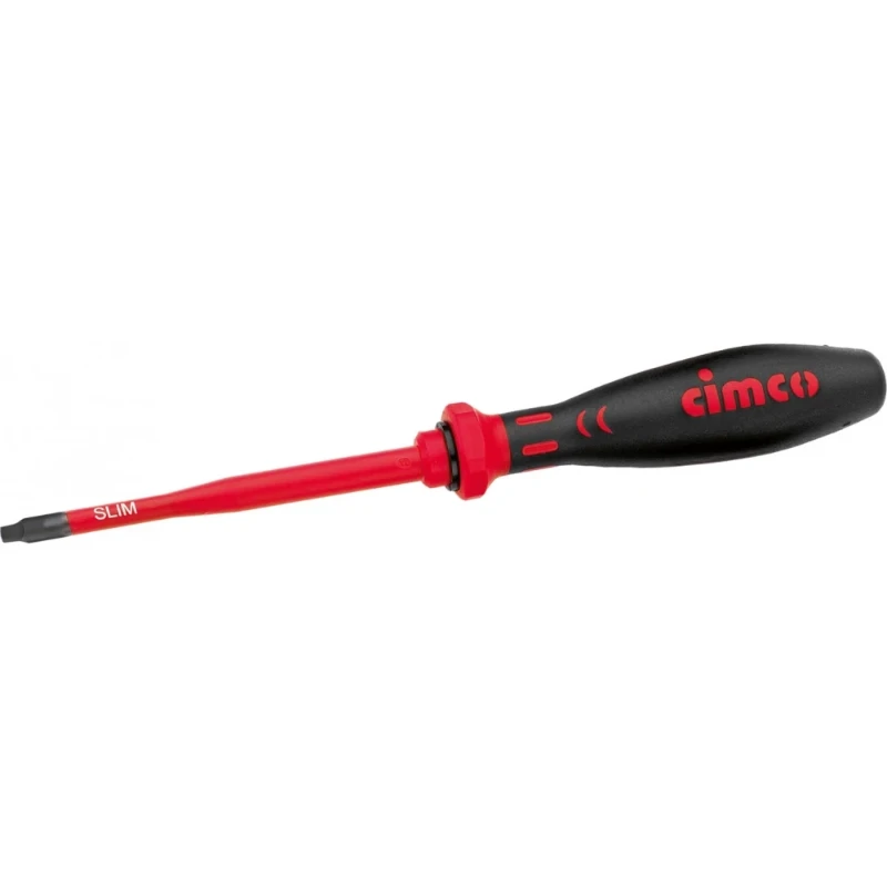 Cimco Kruiskop-schroevendraaier binnenvierkant SLIM SQ1 117794