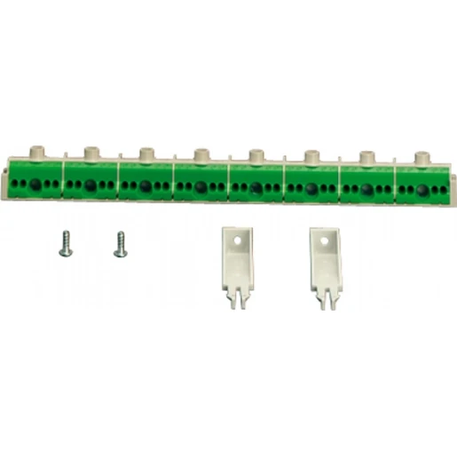 Hensel PE klem 8x25+32x4mm voor 3x17 TE