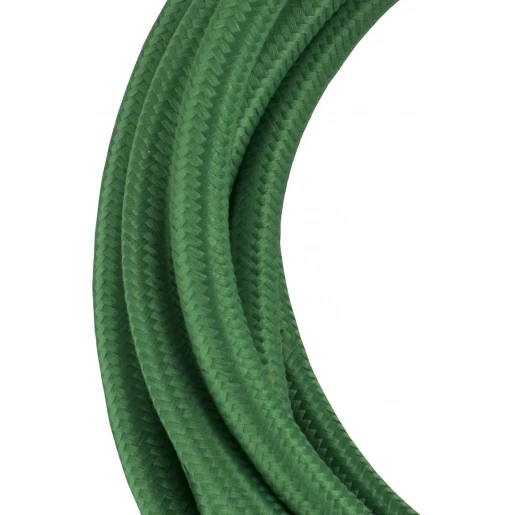 Bailey Textile Cable 3C 50M Green