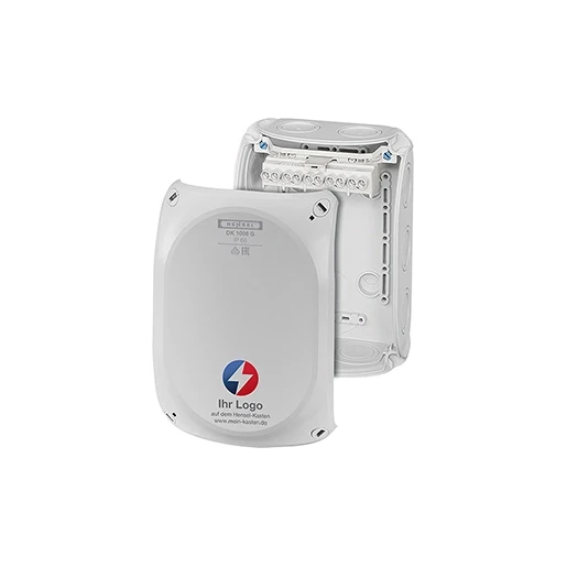 Hensel MB Kabeldoos IP66 BM4 1,5-6mm² 5 polig M25/32 membranen Grijs