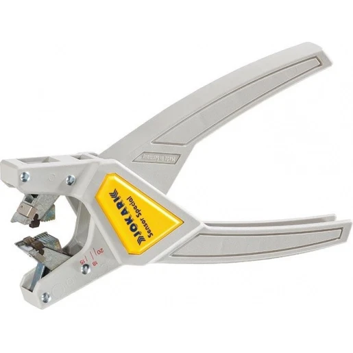 Jokari Automatische striptang sensor special 166mm 4.4 - 7mm Striplengte instelbaar 99020039