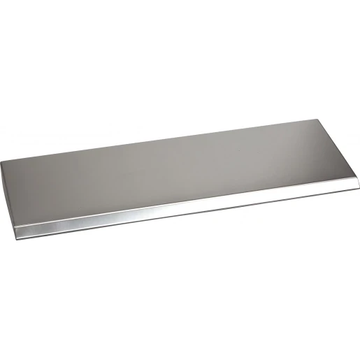 Sarel Stainless canopy 304L Scotch Brite® finish. for WM enclosure W1000xD3