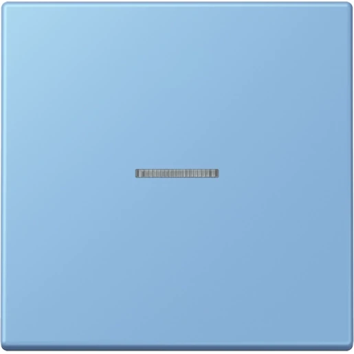 Jung LS range Home stuurafdekking LC4320N enkelvoudig Mat BTLC17101256