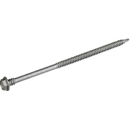 Van der Valk ValkSolarFix Dakschroeven 4,8x240mm Dakschroeven 4,8x240mm. Voor dakopbouwhoogte van 13-22 cm. Verpakt per 6 stuks in een plastic zakje