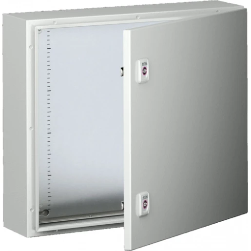 Rittal AX montageplaat verzinkt plaatstaal tbv AX 760x760 mm BxH zonder bevestigingsmateriaal