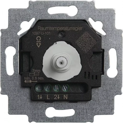 ABB Busch-Jaeger thermostaat inb 250V wissel