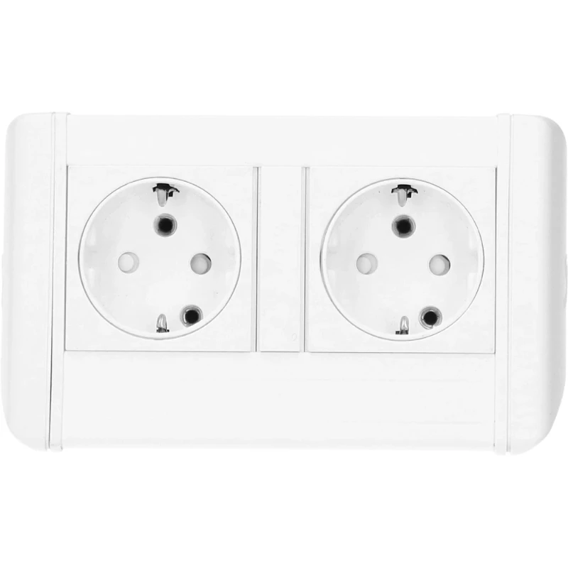 OCS Harmony 2x 230V RA 1m GST incl. klem = 32mm wit