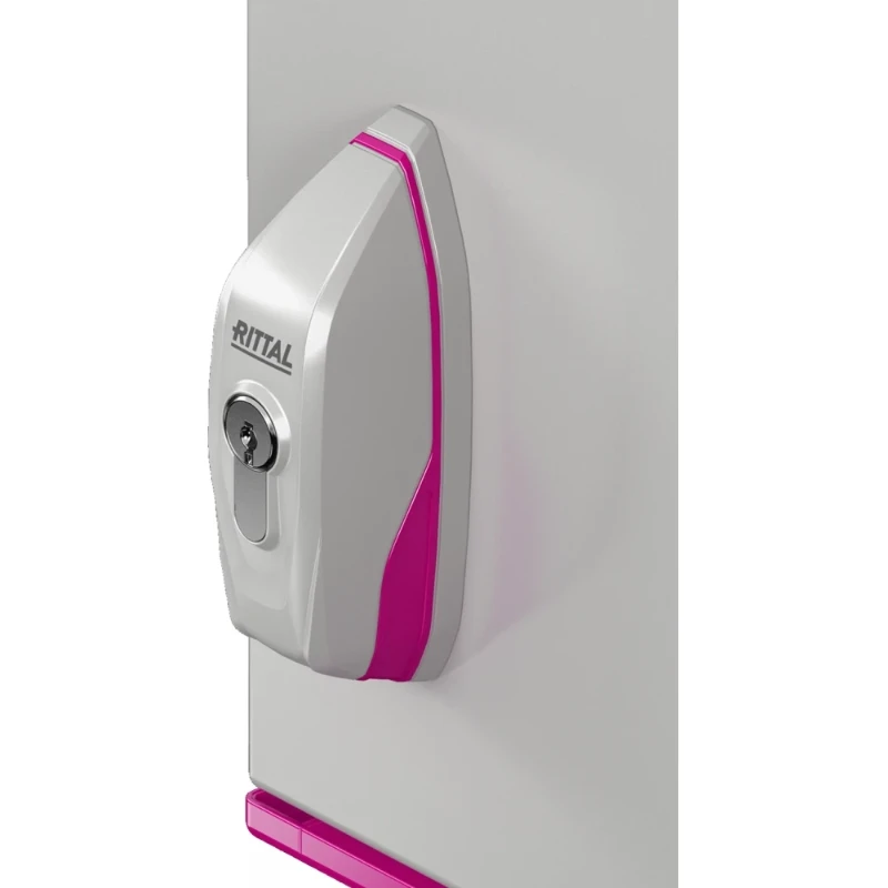 Rittal AX Mini-comfort handgr.voor AX polyester