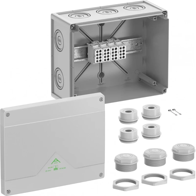 Spelsberg Abox HA 250 Aftakdoos