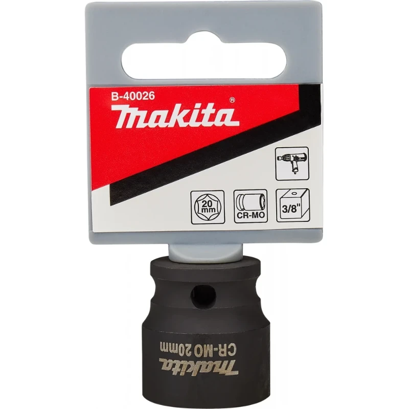 Makita Krachtdop 20x28mm