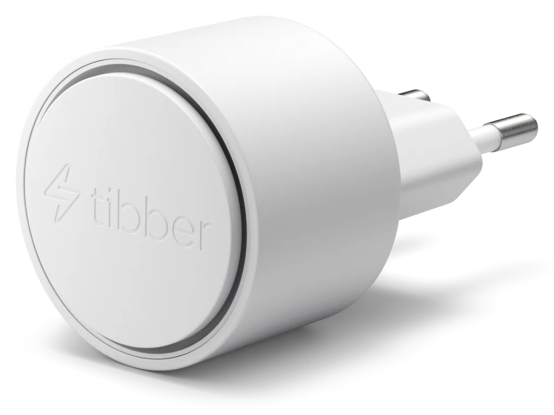 Tibber Bridge voor aanvullende Tibber koppeling, zoals Solis / Pylontech