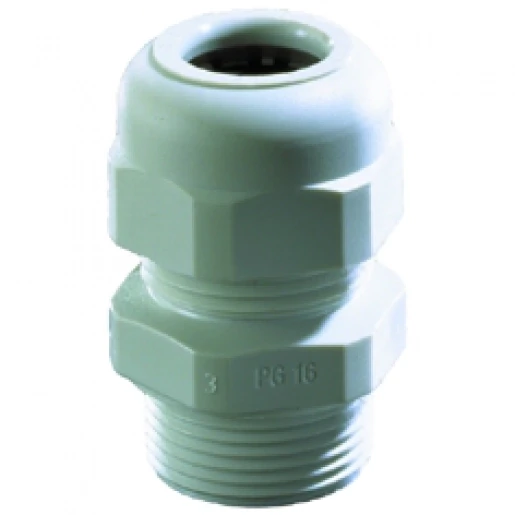 Wiska SKV Wartel PG9 Lichtgrijs 4/8mm Kunststof