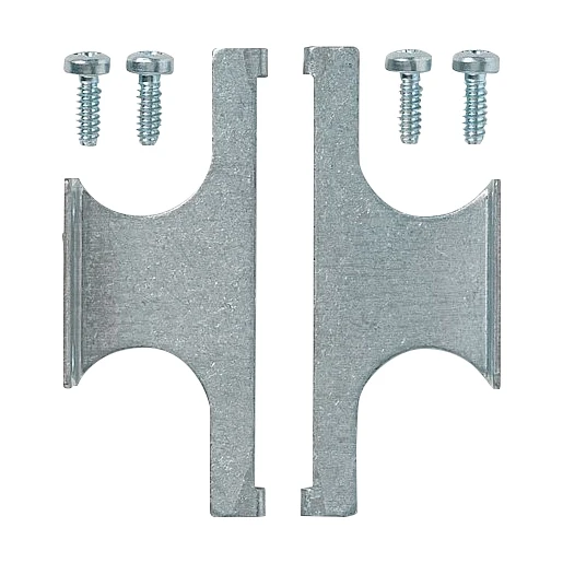 Siedle Montageadapter brievenbus