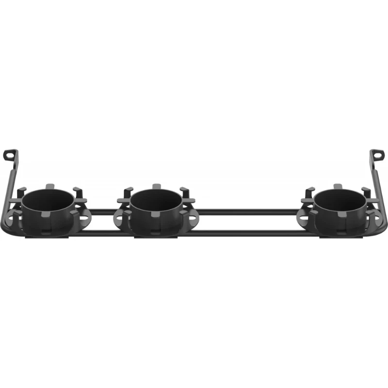Panduit Quicknet cassette achter kabelmanager FQCRCM