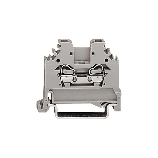 Wago Serie 280 Verbindingsrijgklem 0,08-2,5mm² eendr. 0,08-2,5mm² meerdr. Blauw