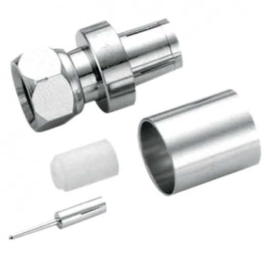 Klemko Krimp connector bamboo 6 Male 183220