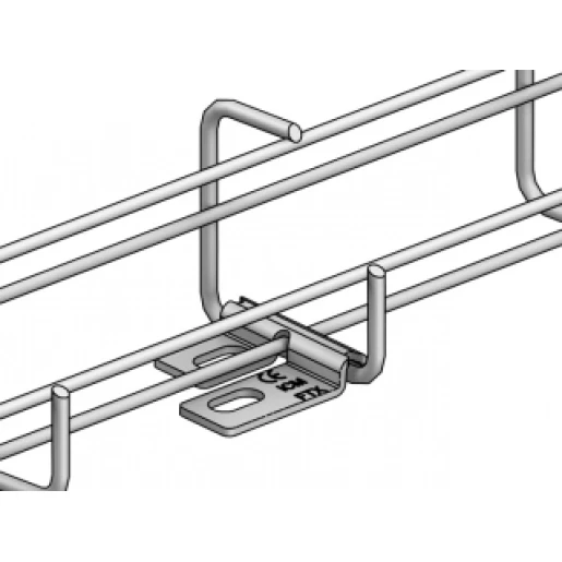 Legrand Cablofil montagebeugel (kabeldraagsysteem) 500N staal H 100mm CM586180
