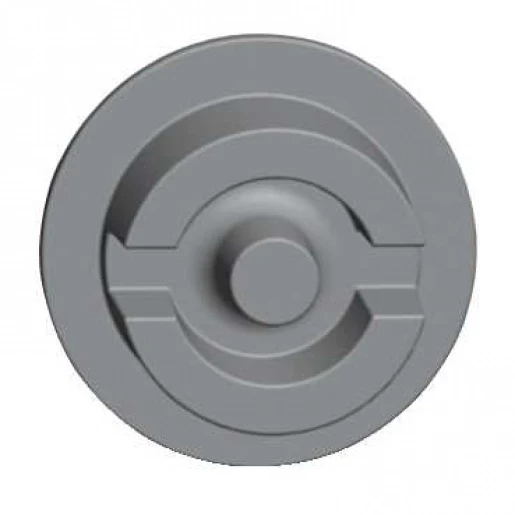 Sarel Plat slot+inzetstuk db 6