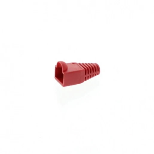 Klemko RJ Kabelbeschermingstule Rood Ø5.5 RJ-type 183430