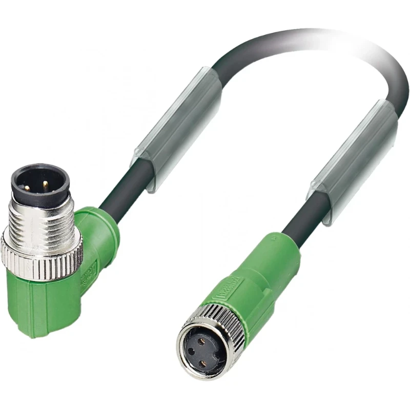 Phoenix Contact SAC Actorkabel 3p M8 1,5m
