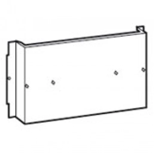 Legrand Montageplaat xl3 3xdpx250/360 36modules
