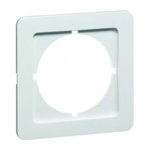 Peha standaard centraalplaat genormd gat ø45 din 49 075 70x70mm RAL 1013 00219311