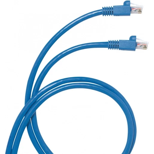 Legrand LCS3 Aansluitkabel LCS6 consolidatiedoos U / UTP Cat6 RJ45 8(8) 15M blauw 051511