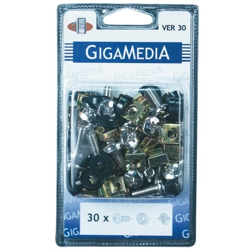 Gigamedia Set 30 kooimoer 95mm