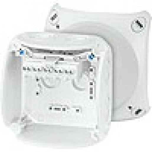 Hensel Kabeldoos IP66/67/69 BM2 0,75-4 mm² 5 polig Invoer M20/25 Grijs