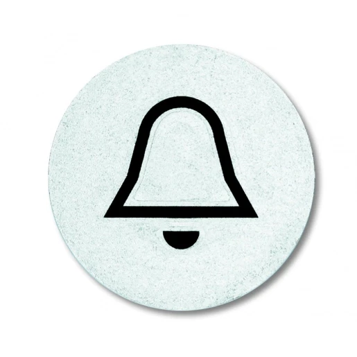 ABB Busch-Jaeger SI voelbaar transparant bel symbool Symbool "bel" 2CKA001714A0296