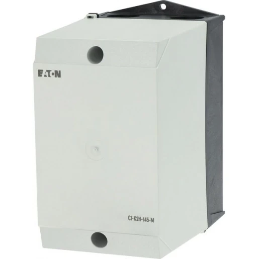 Eaton Kast CI HxBxD=160x100x145mm,+montageplaat uitbreekopeningen