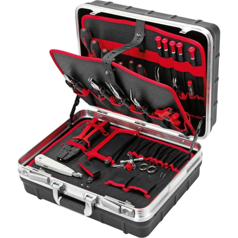 Cimco GEREEDSCHAPSKOFFER CLASSIC DNT