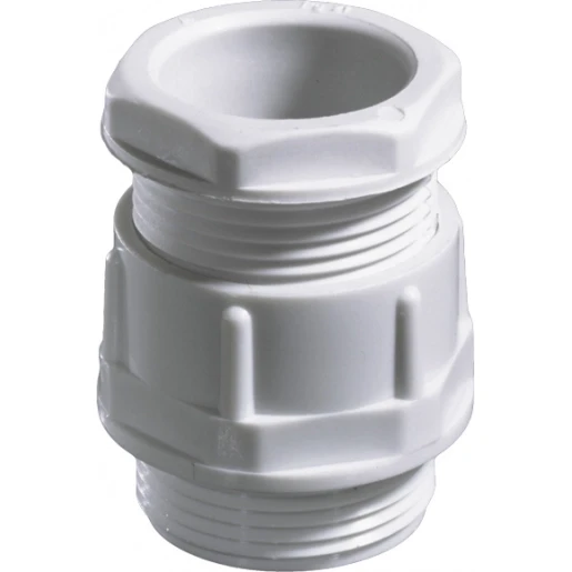 Wiska KONUS KVG Wartel PG16 Lichtgrijs 7.5/15mm Kunststof