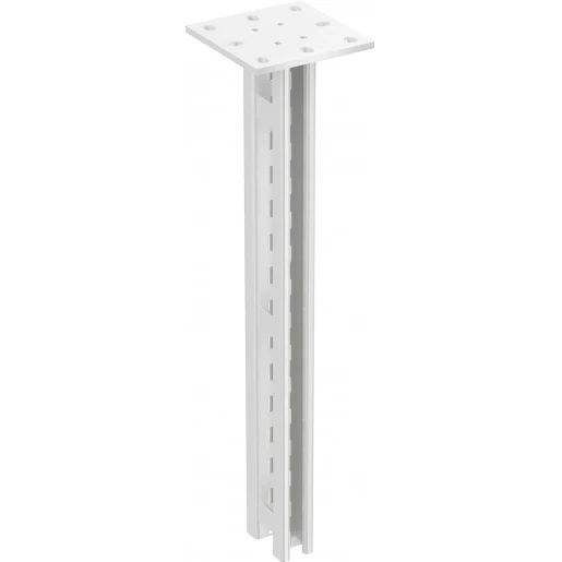 Stago Wibe hangconsole (kabeldraagsysteem) c-profiel dubbelzijdig 1985x48x90mm thermisch verzinkt en gecoat 718486