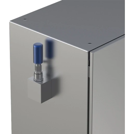 nVent Hoffman ZIJMONTAGE KIT VOOR VORTEX 100X100MM