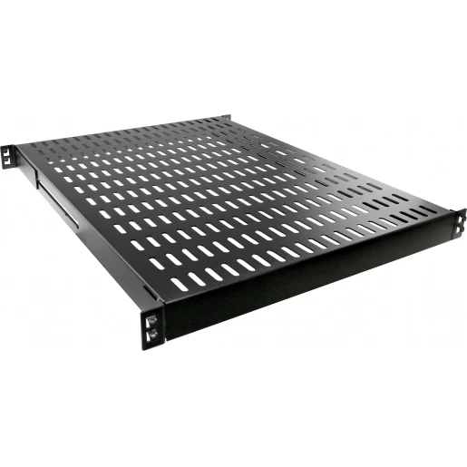 Gigamedia Wandkast Componenten uitbouw kast 19"-montagerek H44mm B483mm D600mm