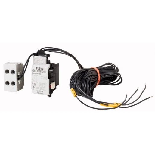 Eaton ONDERSPANNINGSPOEL NZM1 2XM VOORIJLEND 3M 24V AC