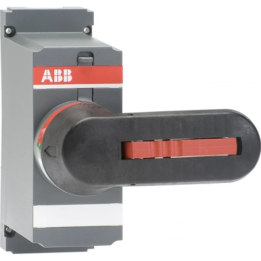 ABB Handgreep voor direkte montage op OS 315..4