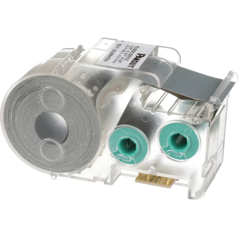 Panduit P1 cassette turn-tell zelflaminerend 57.1x25.4mm wit R100X225V1C