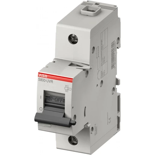 ABB Nulspanningspoel s800 24..36vac/dc