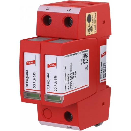 Dehn Surge arrester type 2 dehnguard m