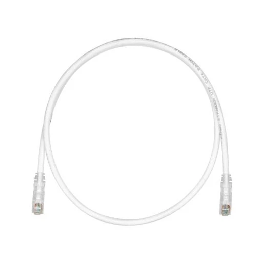 Panduit Patchkabel U / UTP Cat6 RJ45 8(8) 0.5M grijs UTPSP0.5MGYY