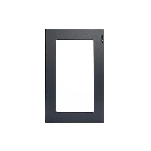 Siedle Vario Upgradepaneel vario grijs 210010247-00