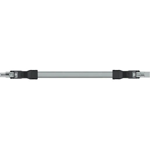 Wago SERIE 891 Patchkabel gebouwinstallatie 2p Contrastekker (female) Stekker 6000mm