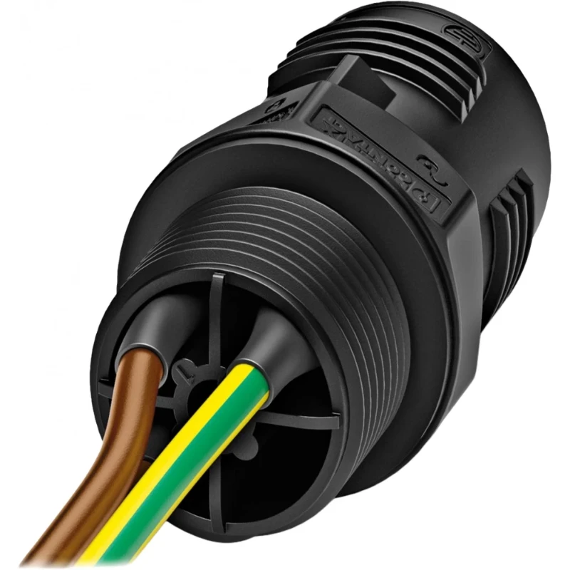 Phoenix Contact QPD W 2PE1,5 M20 1,0 BK