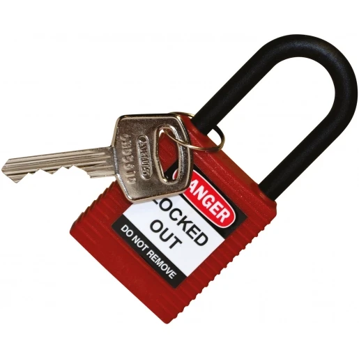 Bizline Nylon compact hangslot + nylon beugel BIZ 230115