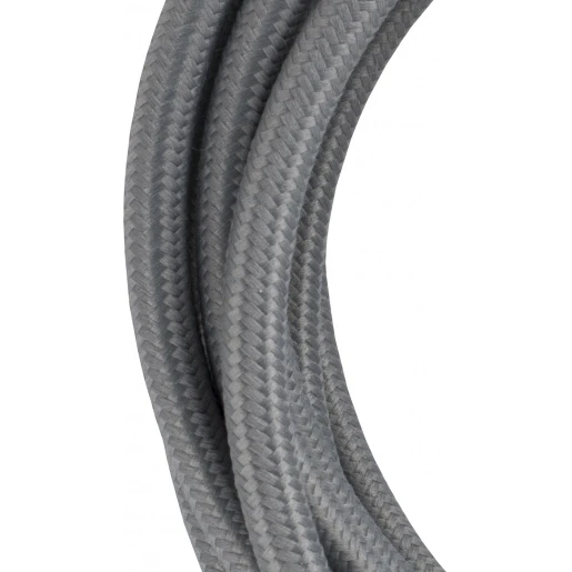 Bailey Textile Cable 3C 50M Grey
